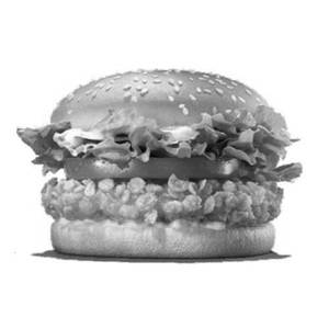 Non Veg Mini Snacker Burger