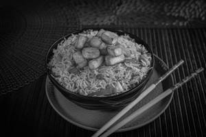 Paneer Fried Rice