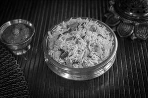 Ghee Rice
