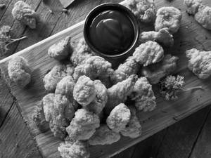 Chicken Popcorn