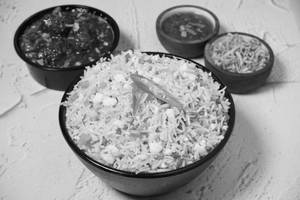 Veg Manchow Fried Rice