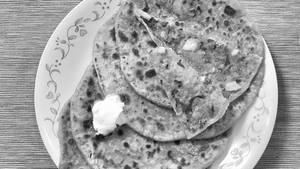 Special Aloo Paratha