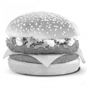 Veg Jumbo Burger