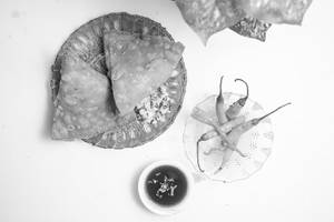 Punjabi Samosa [2 Piece]