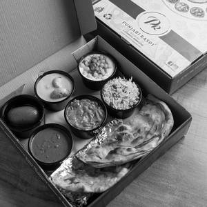 Punjabi Thali