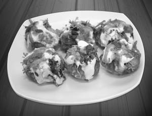 Dahi Puri