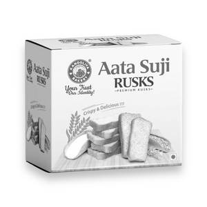 Aata Suji Rusks