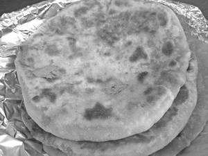 Paneer Kulcha