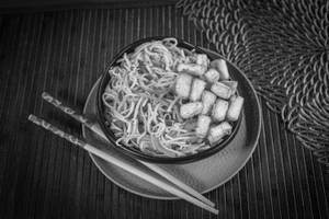 Paneer Noodles