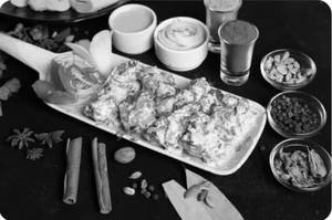 Soya Champ Kali Mirchi Malai Tikka