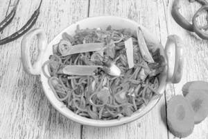 Chilly Garlic Noodles