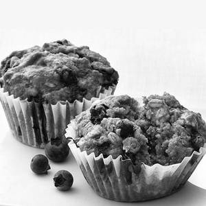 Bluberry Muffin
