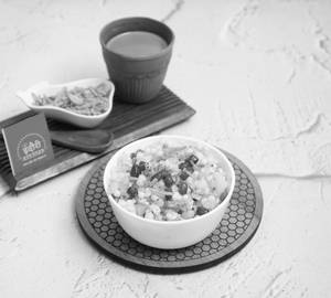 Sabudana Khichdi + Chai
