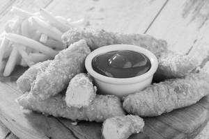 Chicken Fingers