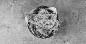 Garlic Naan
