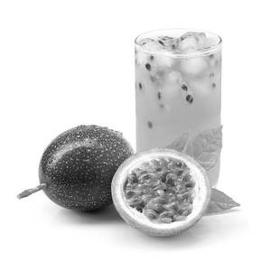 Passion Fruit Lemonade