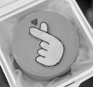 Saranghae Mini Cake