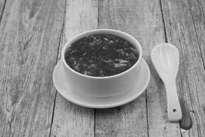 Hot & Sour Chicken Soup