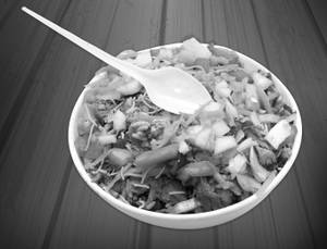 Bhel Puri