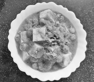 Matar Paneer