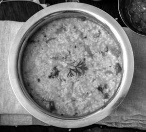 Butter Khichdi Full                                                   
