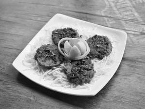 Galavati Kabab (Buffalo)