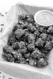 Crispy Honey Cauliflower In 750 Ml BOX