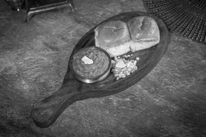 Pav Bhaji