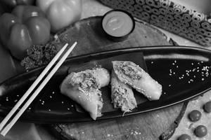 Thai Rice Paper Rolls