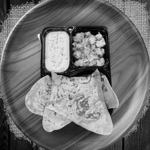 Jeera Aloo Combo