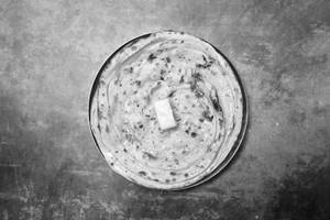 Butter Kulcha