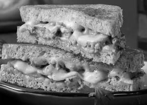 Cheese Chicken Sandwich