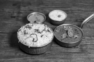 Special Chicken Biryani Boneless