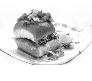 Masala Pav