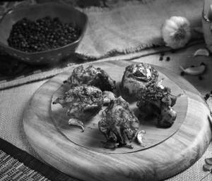 Chicken Pepper Dry