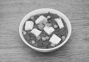 Matar Paneer
