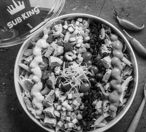 Roasted Chicken Salad