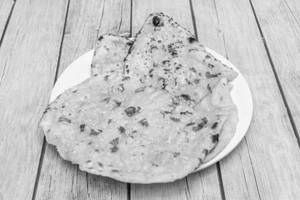 Garlic Naan