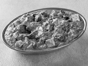Mushroom Paneer