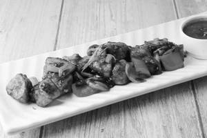 Chilli Paneer Dry
