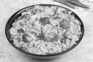 Chicken Fried Rice