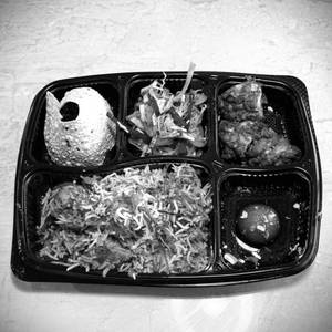 Kebab & Biryani Meal-non Veg