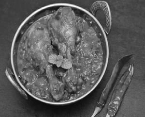 Kolhapuri Chicken