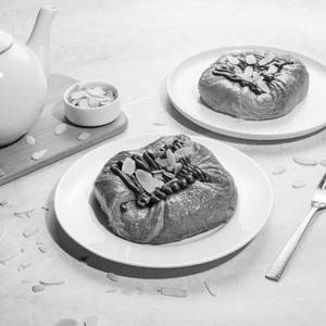 Nutella Danish
