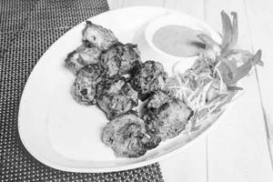 Hariyali Kabab (8 Pcs)