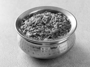 Palak Khichdi Fry