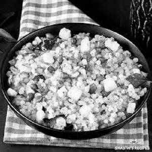 Sabudana Khichdi [Ghee Based]