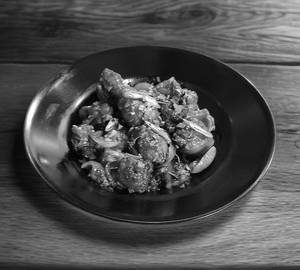 Chilli chicken gravy