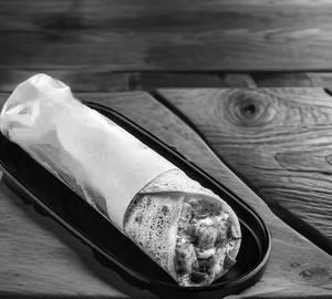Schezwan Paneer Roll