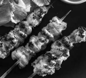 Paneer Satay